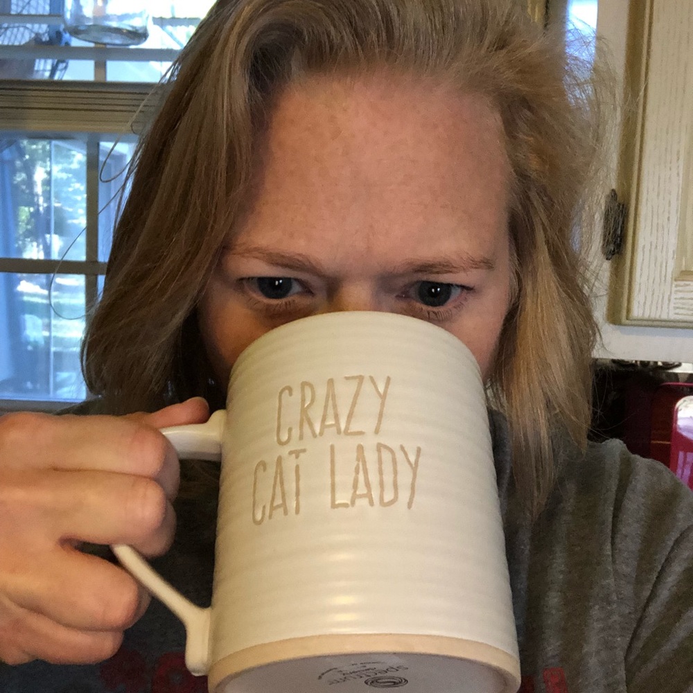 Meet your Posher, Kathy